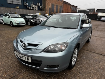 Used Mazda Mazda3 2008 for sale - 77289210: Photo