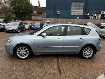 Used Mazda Mazda3 2008 for sale - 77289210: Photo