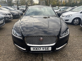 Used Jaguar XF 2017 for sale - 76445995: Photo