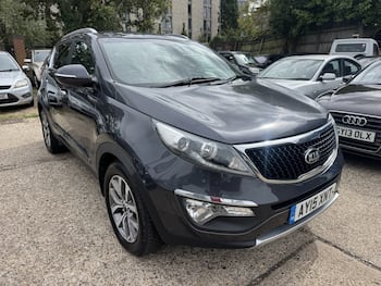 Used Kia Sportage 2015 for sale - 79687338: Photo