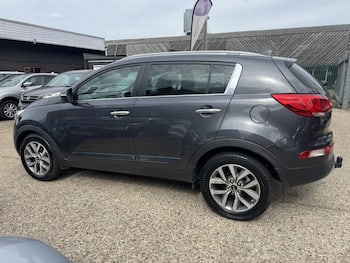 Used Kia Sportage 2015 for sale - 79687338: Photo