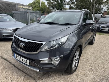 Used Kia Sportage 2015 for sale - 79687338: Photo