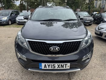 Used Kia Sportage 2015 for sale - 79687338: Photo