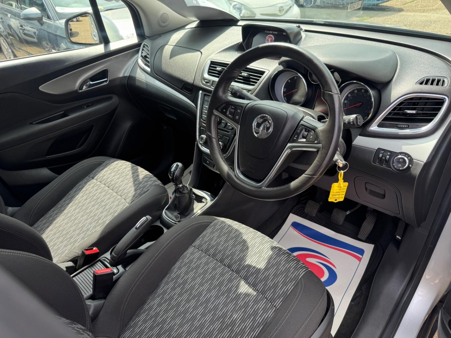 Used Vauxhall Mokka 2015 for sale - 76794323: Photo 10