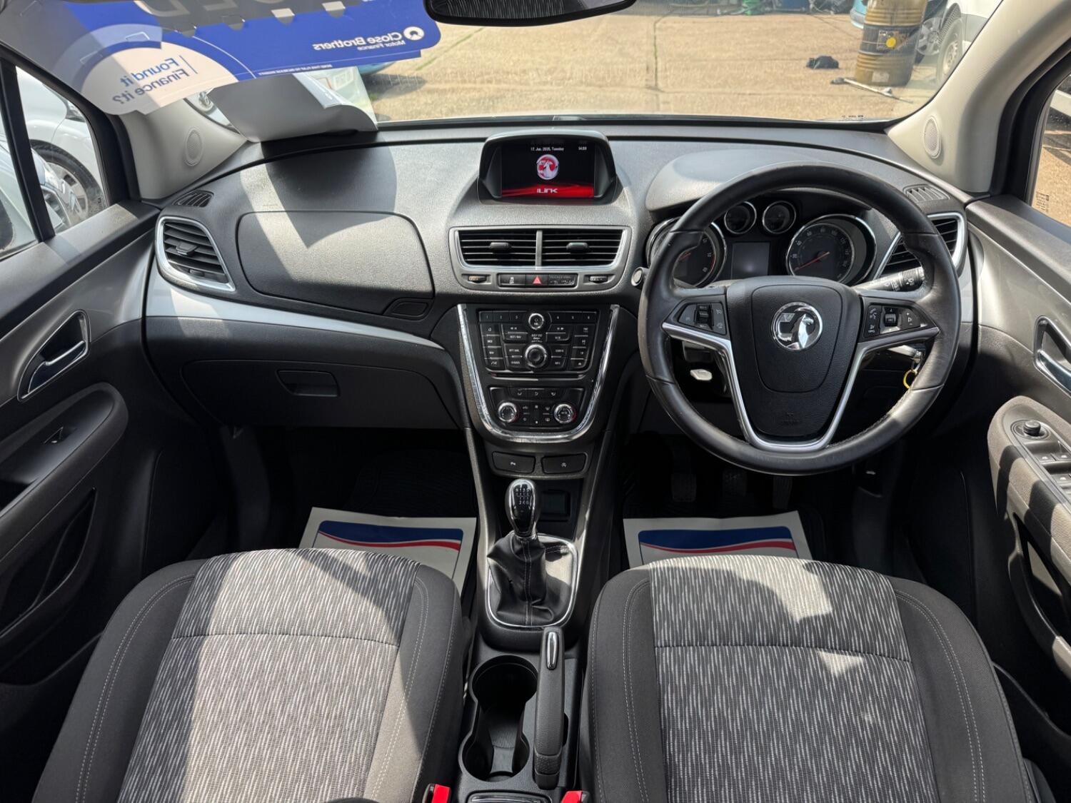 Used Vauxhall Mokka 2015 for sale - 76794323: Photo 11