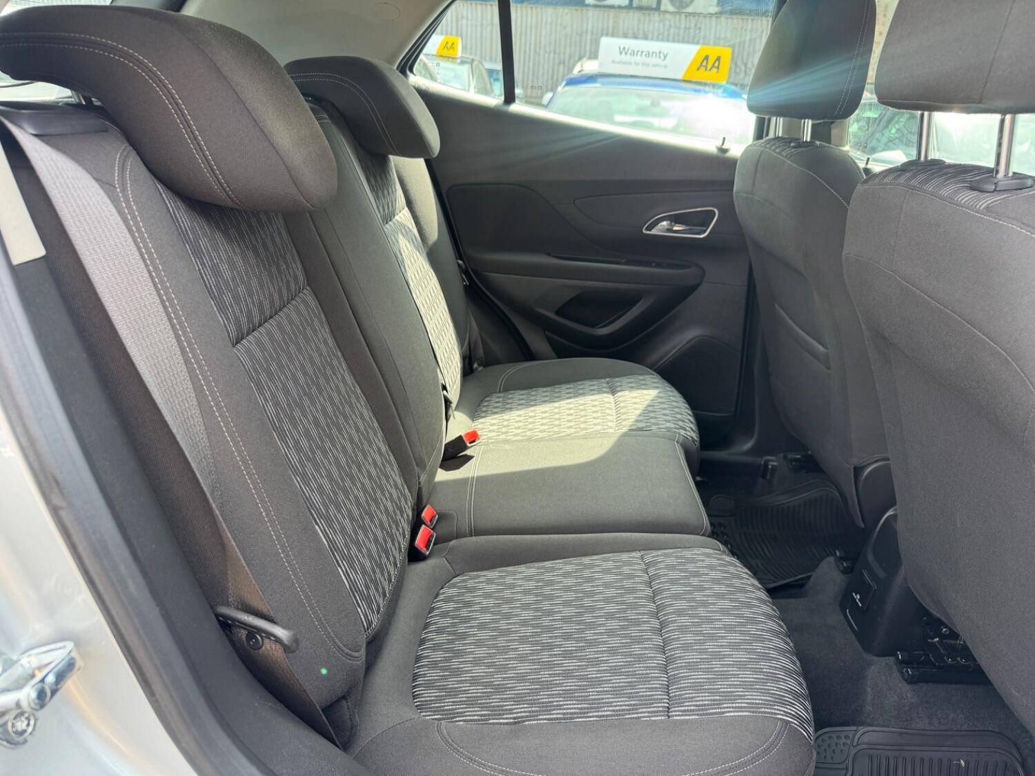 Used Vauxhall Mokka 2015 for sale - 76794323: Photo 12