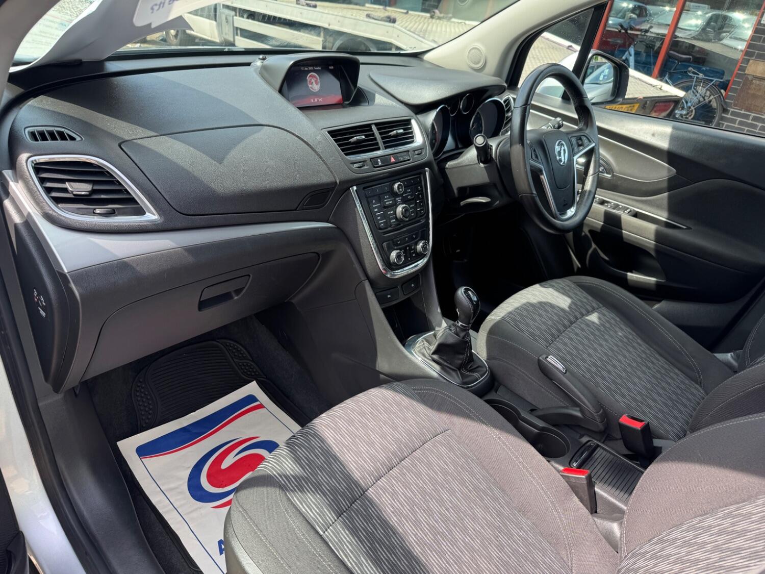 Used Vauxhall Mokka 2015 for sale - 76794323: Photo 13