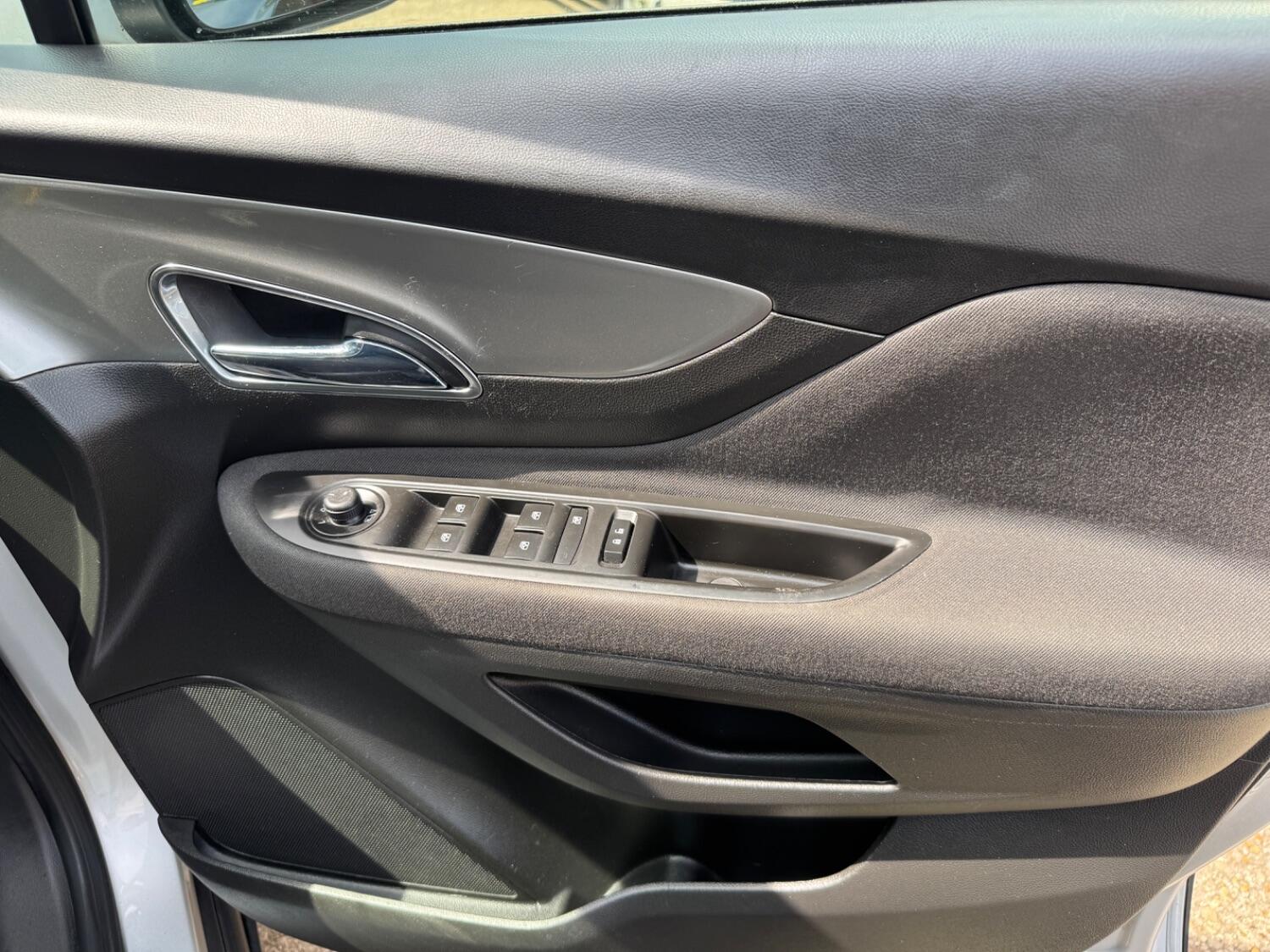 Used Vauxhall Mokka 2015 for sale - 76794323: Photo 14