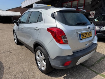 Used Vauxhall Mokka 2015 for sale - 76794323: Photo