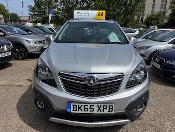 Used Vauxhall Mokka 2015 for sale - 76794323: Photo