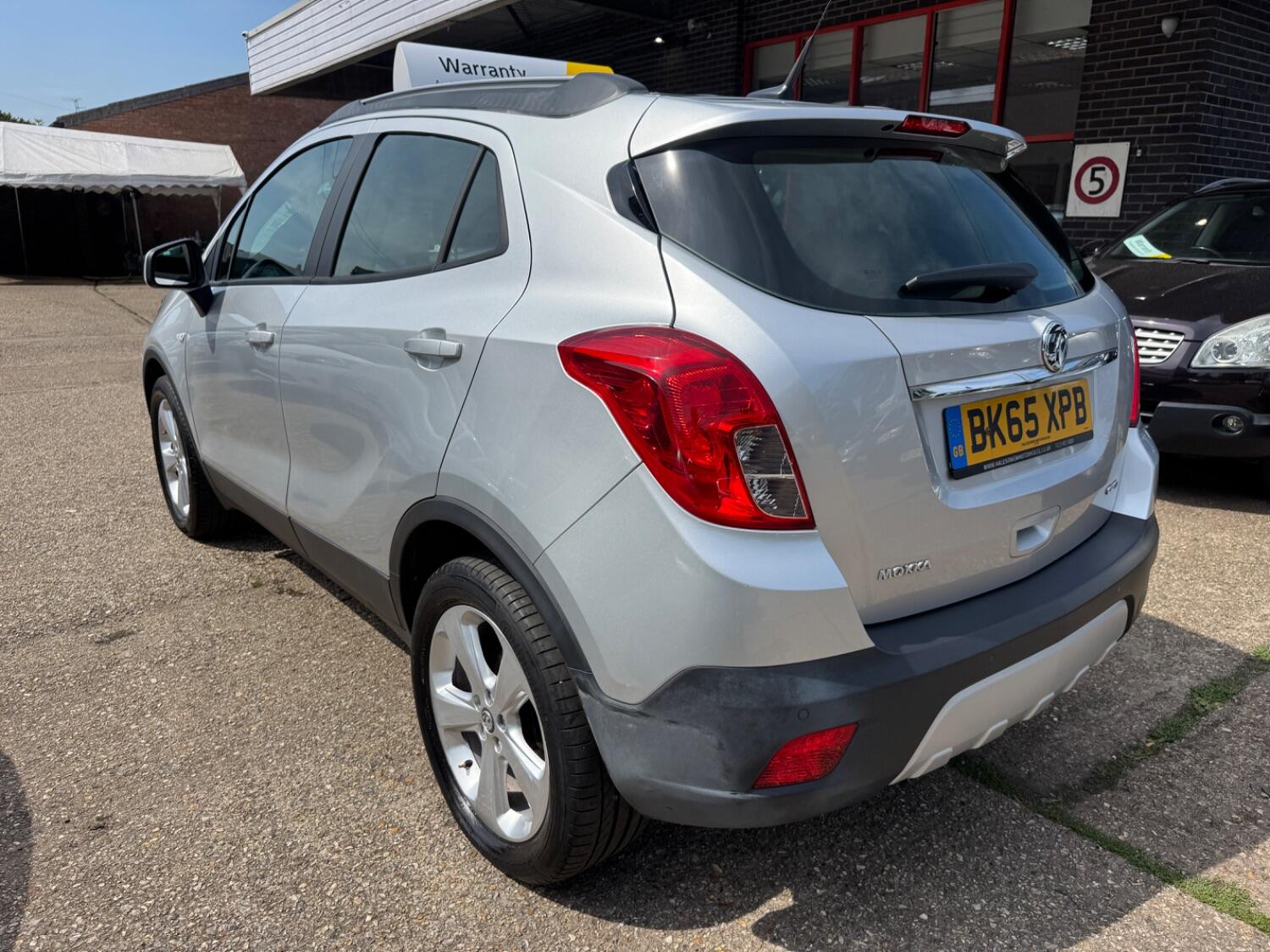 Used Vauxhall Mokka 2015 for sale - 76794323: Photo 5
