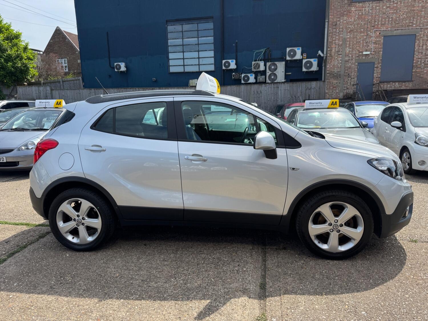 Used Vauxhall Mokka 2015 for sale - 76794323: Photo 9