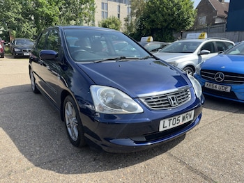 Used Honda Civic 2005 for sale - 78608331: Photo