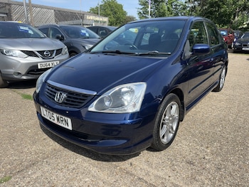 Used Honda Civic 2005 for sale - 78608331: Photo