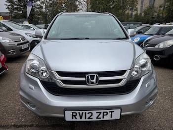 Used Honda CR-V 2012 for sale - 76237192: Photo