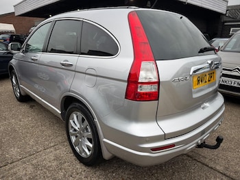 Used Honda CR-V 2012 for sale - 76237192: Photo