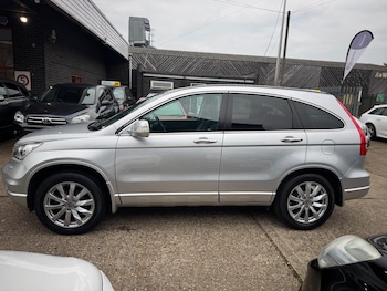 Used Honda CR-V 2012 for sale - 76237192: Photo