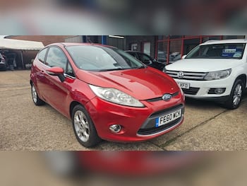 Used Ford Fiesta 2010 for sale - 79755815: Photo