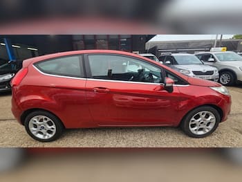 Used Ford Fiesta 2010 for sale - 79755815: Photo