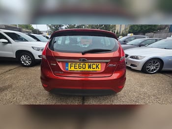 Used Ford Fiesta 2010 for sale - 79755815: Photo