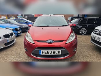 Used Ford Fiesta 2010 for sale - 79755815: Photo