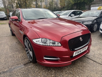 Jaguar - XJ
