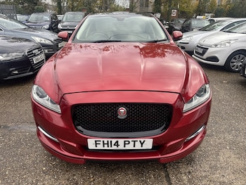 Used Jaguar XJ 2014 for sale - 76446001: Photo