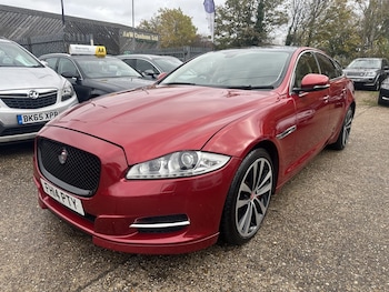 Used Jaguar XJ 2014 for sale - 76446001: Photo