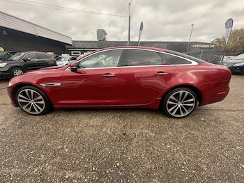 Used Jaguar XJ 2014 for sale - 76446001: Photo