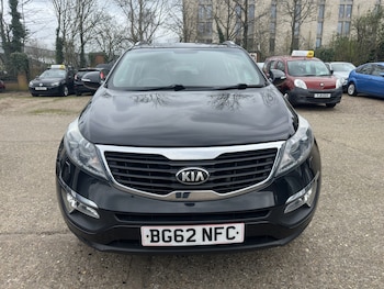 Used Kia Sportage 2012 for sale - 78242857: Photo