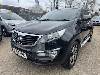 Used Kia Sportage 2012 for sale - 78242857: Photo