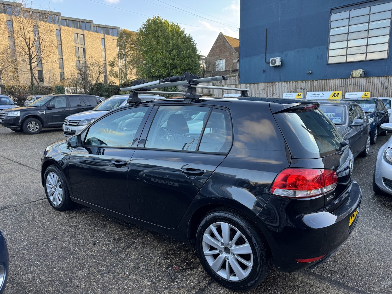 Used Volkswagen Golf 2011 for sale - 77241867: Photo 5