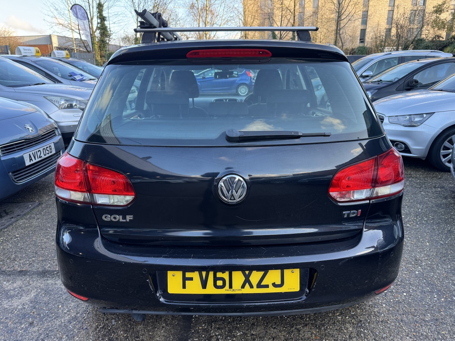 Used Volkswagen Golf 2011 for sale - 77241867: Photo 6