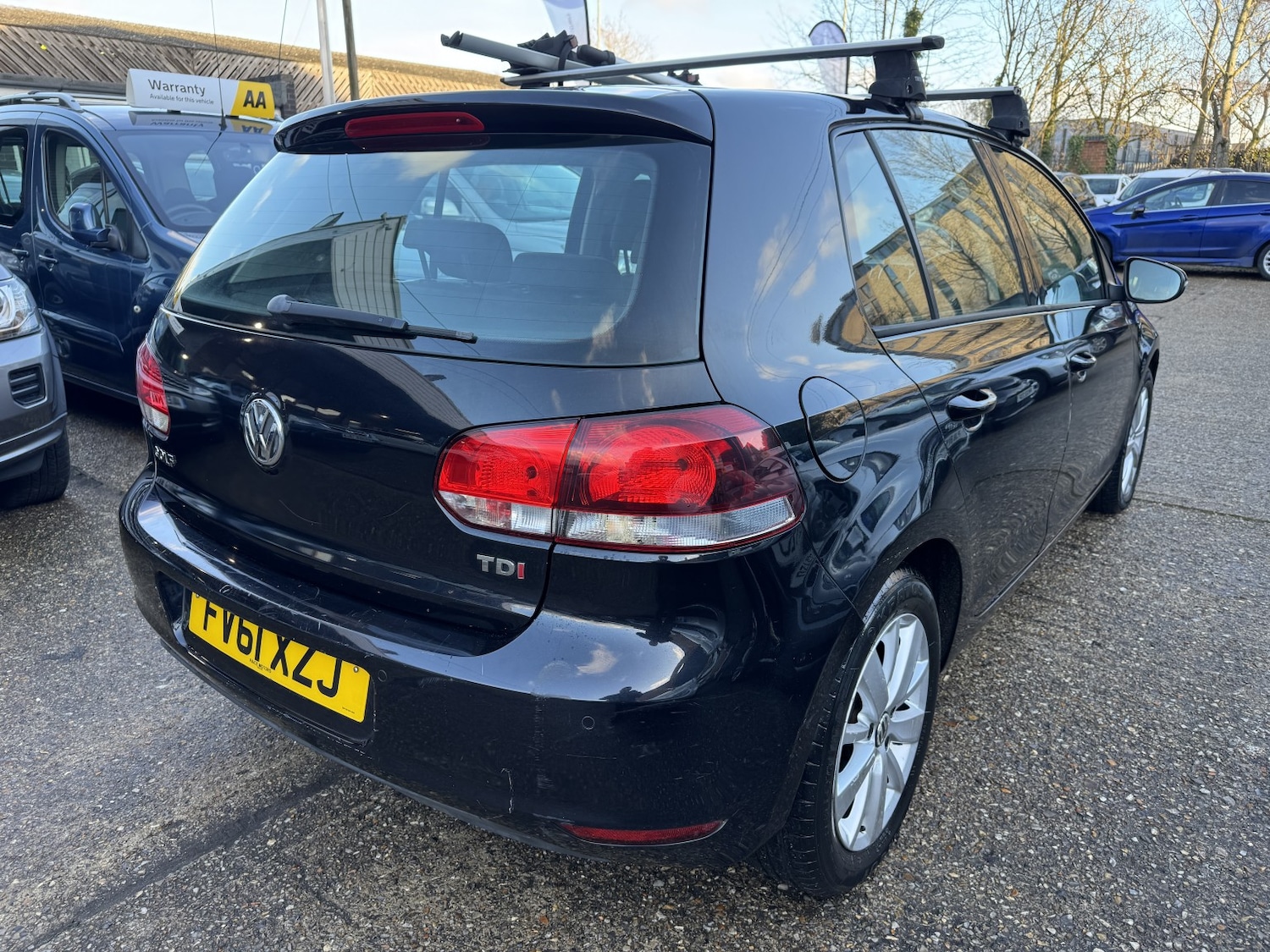 Used Volkswagen Golf 2011 for sale - 77241867: Photo 7