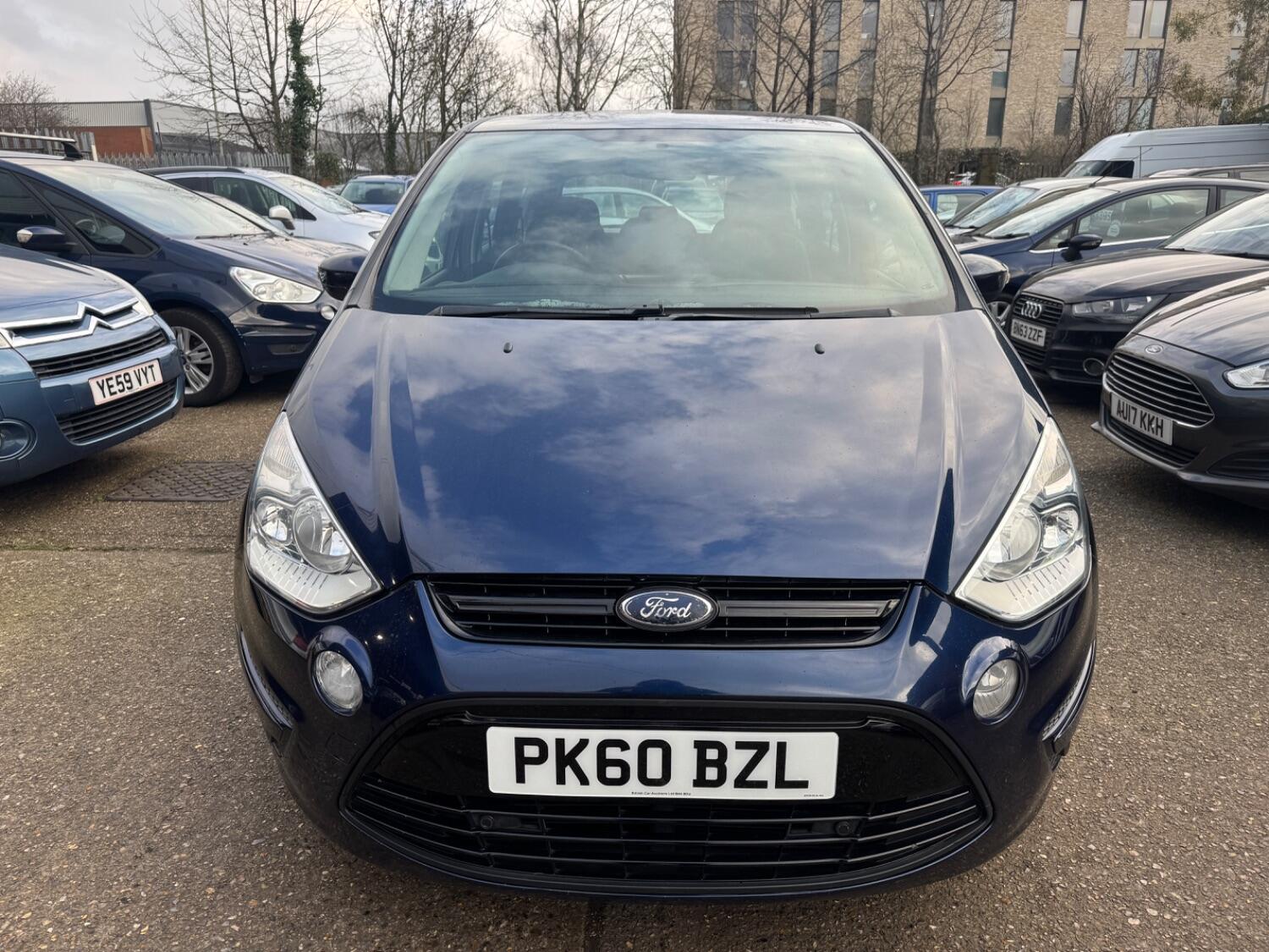 Used Ford S-Max 2010 for sale - 76794310: Photo 3