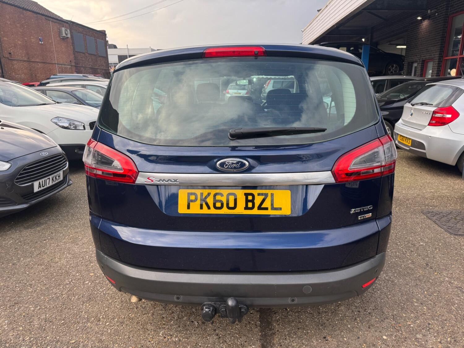 Used Ford S-Max 2010 for sale - 76794310: Photo 6