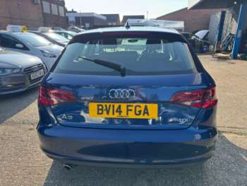 Used Audi A3 2014 for sale - 74987342: Photo