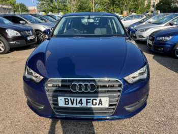 Used Audi A3 2014 for sale - 74987342: Photo