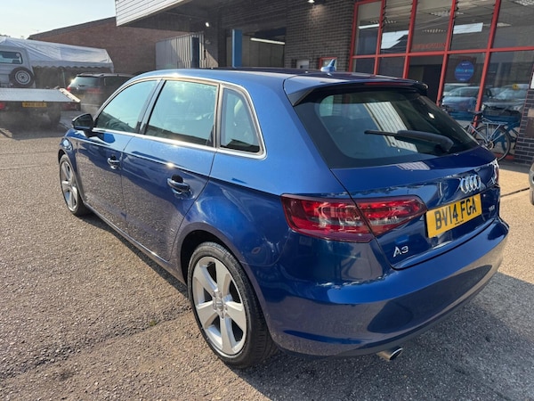 Used Audi A3 2014 for sale - 74987342: Photo 5