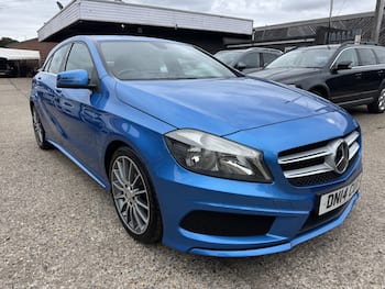 Used Mercedes-Benz A-Class 2014 for sale - 79519684: Photo
