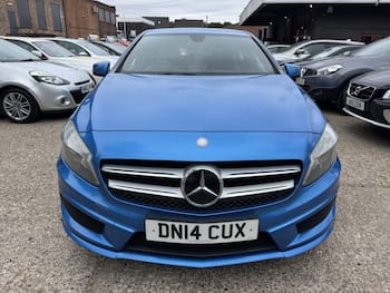 Used Mercedes-Benz A-Class 2014 for sale - 79519684: Photo