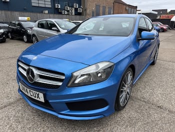 Used Mercedes-Benz A-Class 2014 for sale - 79519684: Photo