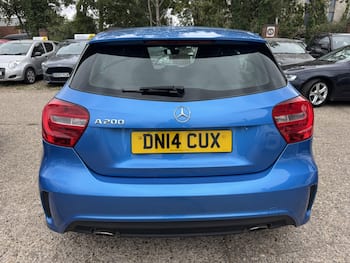 Used Mercedes-Benz A-Class 2014 for sale - 79519684: Photo