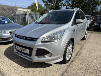 Used Ford Kuga 2016 for sale - 79725154: Photo