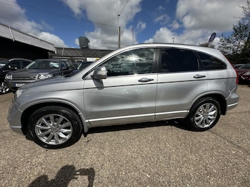 Used Honda CR-V 2010 for sale - 78289751: Photo