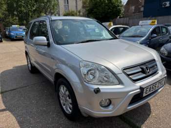 2005 - 2.0 i-VTEC Executive 5-Door