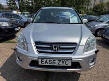 Used Honda CR-V 2005 for sale - 75039152: Photo