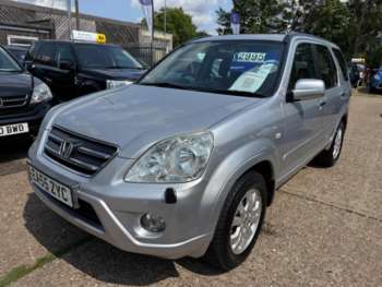 Used Honda CR-V 2005 for sale - 75039152: Photo