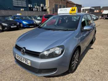 Used Volkswagen Golf 2009 for sale - 75113542: Photo