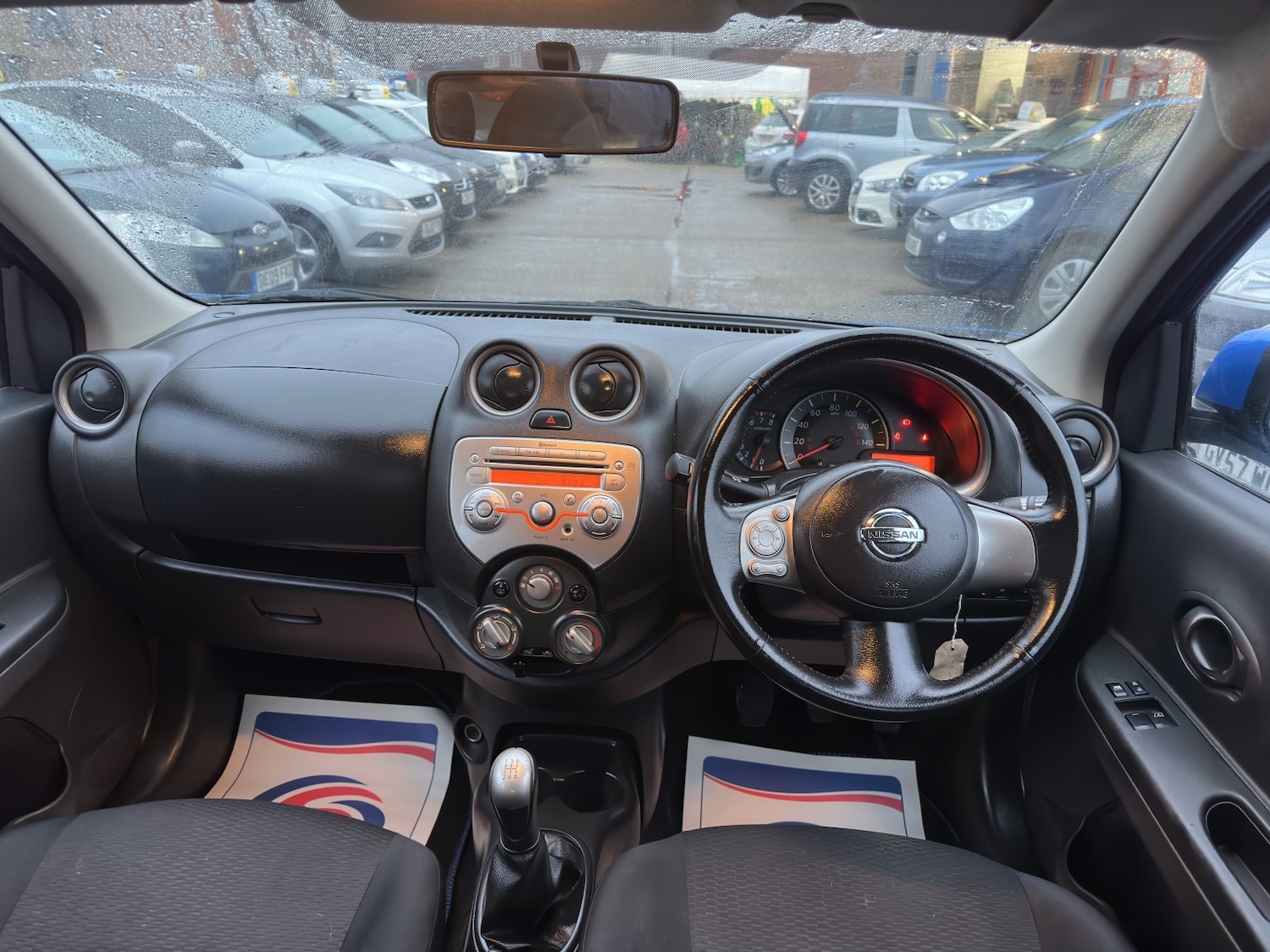 Used Nissan Micra 2012 for sale - 77465821: Photo 11